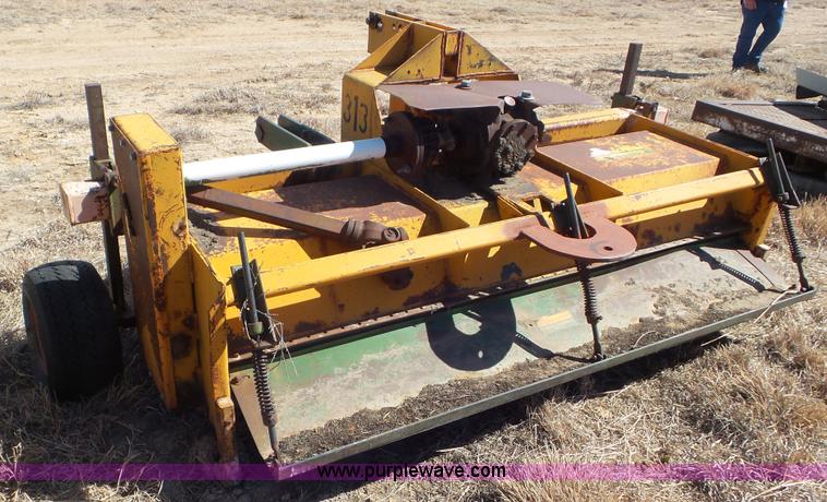 image for item CD9899 Ferguson tiller