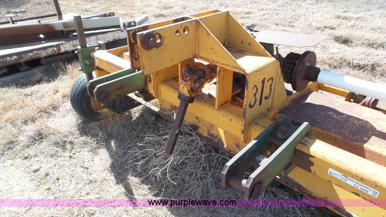 image for item CD9899 Ferguson tiller