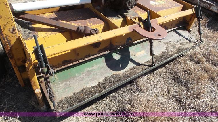 image for item CD9899 Ferguson tiller