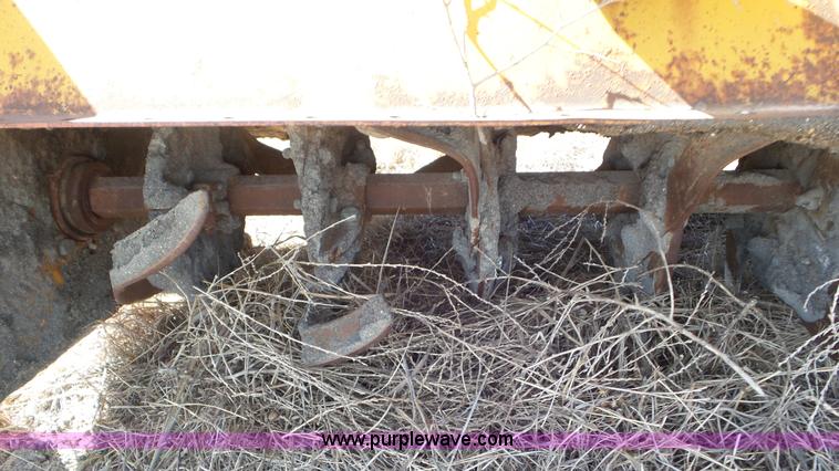 image for item CD9899 Ferguson tiller