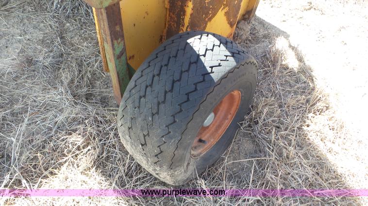 image for item CD9899 Ferguson tiller