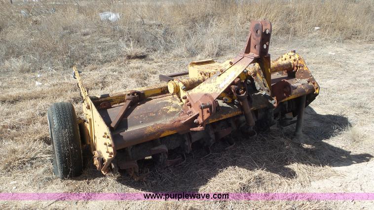 image for item CD9900 Howard Unimix Rotavator tiller