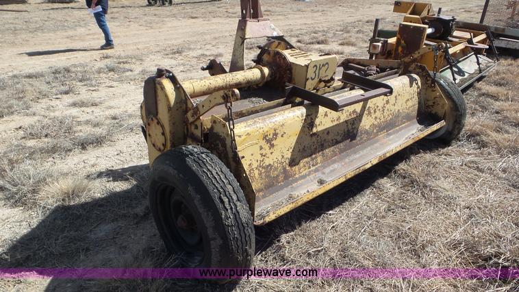 image for item CD9900 Howard Unimix Rotavator tiller