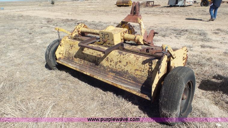 image for item CD9900 Howard Unimix Rotavator tiller