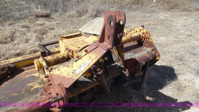 image for item CD9900 Howard Unimix Rotavator tiller