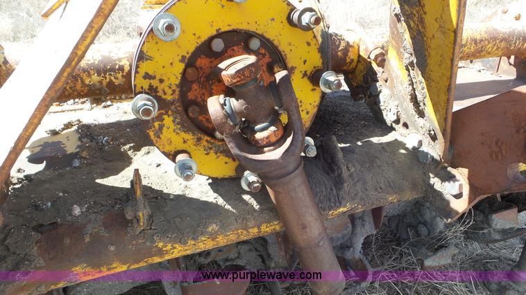 image for item CD9900 Howard Unimix Rotavator tiller