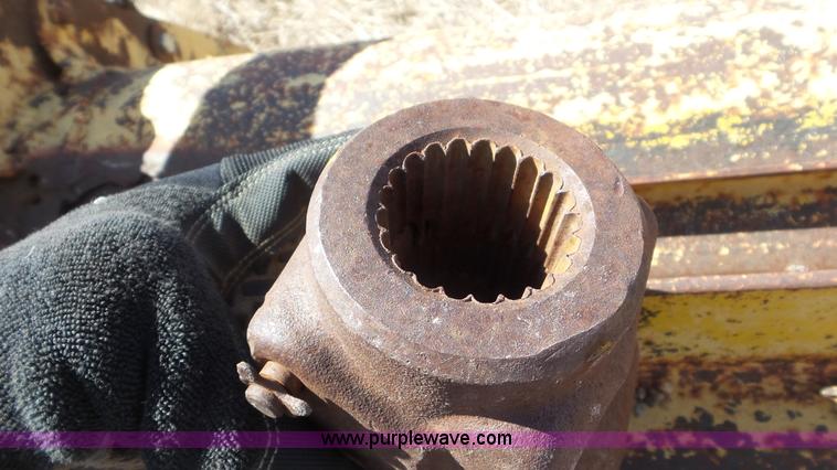 image for item CD9900 Howard Unimix Rotavator tiller