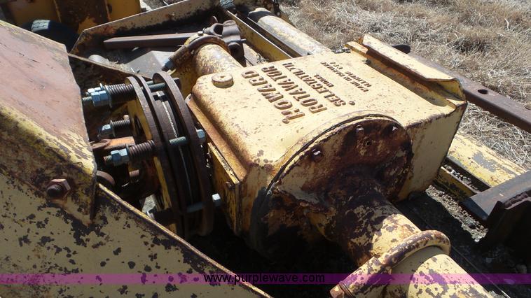 image for item CD9900 Howard Unimix Rotavator tiller