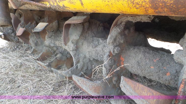 image for item CD9900 Howard Unimix Rotavator tiller