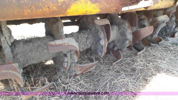 image for item CD9900 Howard Unimix Rotavator tiller