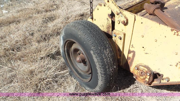 image for item CD9900 Howard Unimix Rotavator tiller