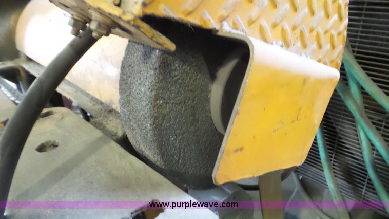 image for item CD9902 Shop built bench grinder