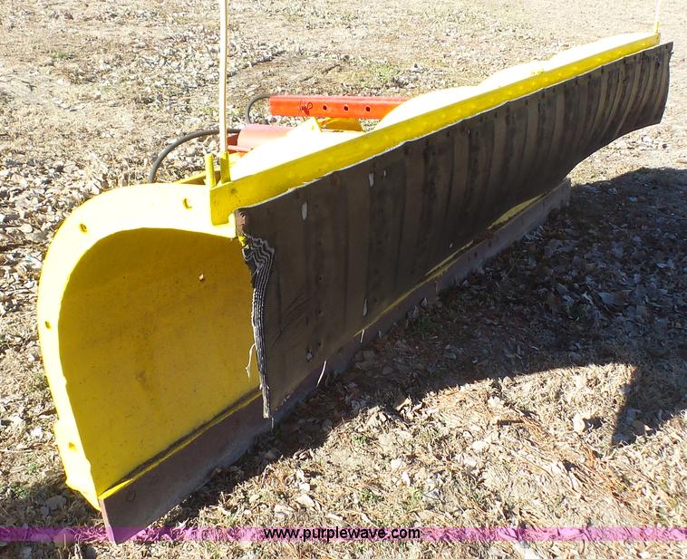 image for item F1188 Flink 11'W plow