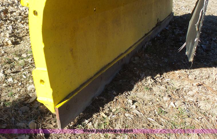image for item F1188 Flink 11'W plow