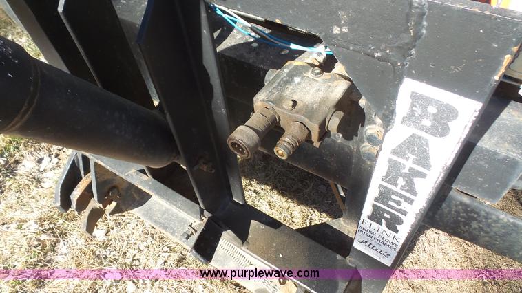 image for item F1188 Flink 11'W plow