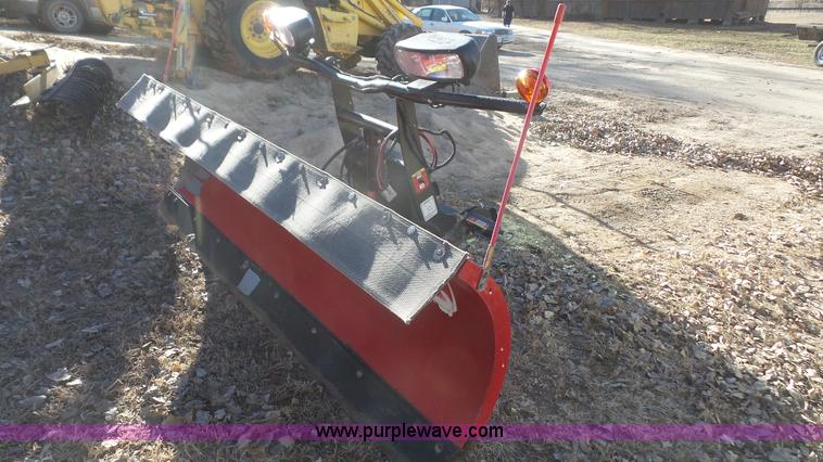 image for item F1189 Boss 8'W plow