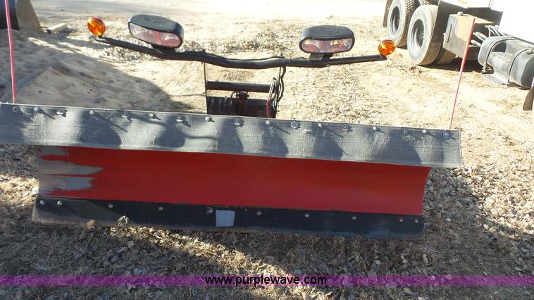 image for item F1189 Boss 8'W plow