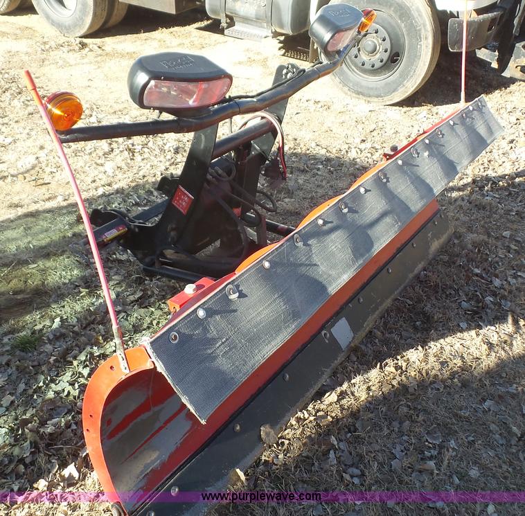 image for item F1189 Boss 8'W plow