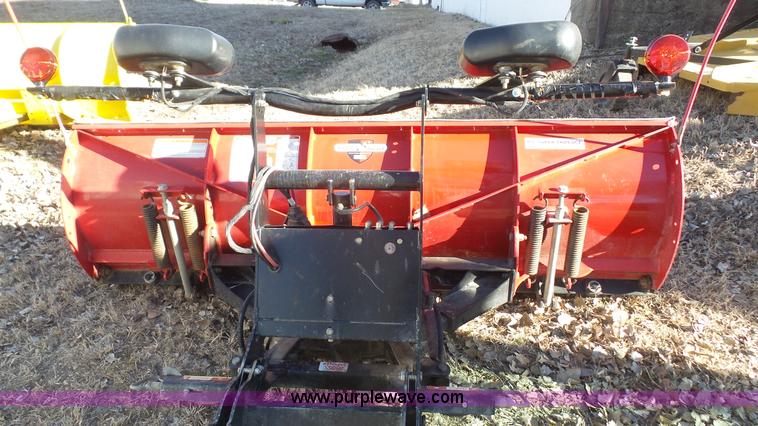 image for item F1189 Boss 8'W plow
