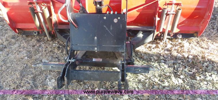 image for item F1189 Boss 8'W plow
