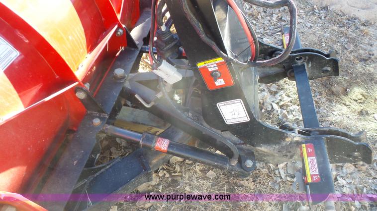 image for item F1189 Boss 8'W plow