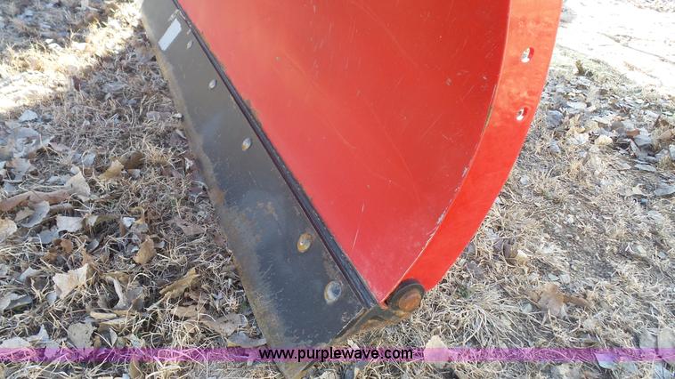 image for item F1189 Boss 8'W plow