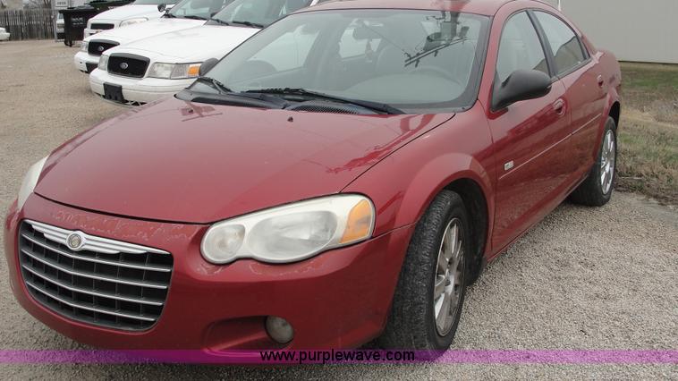 image for item F1215 2006 Chrysler Sebring