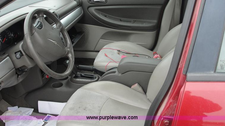 image for item F1215 2006 Chrysler Sebring