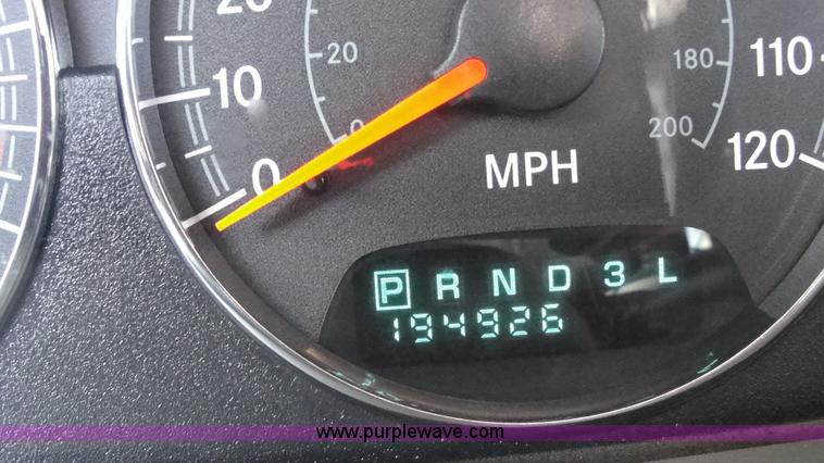 image for item F1215 2006 Chrysler Sebring