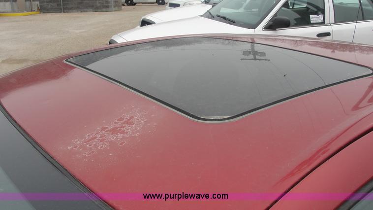 image for item F1215 2006 Chrysler Sebring