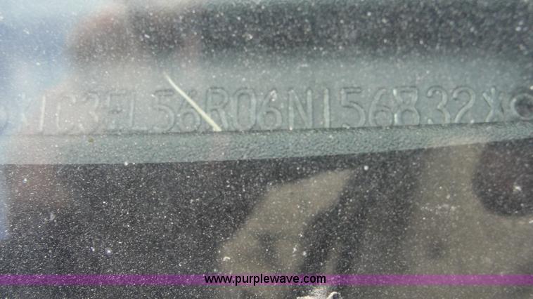 image for item F1215 2006 Chrysler Sebring