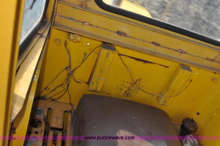 image for item G7064 Galion 530G rigid frame motor grader