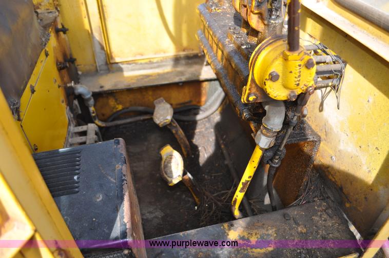 image for item G7064 Galion 530G rigid frame motor grader