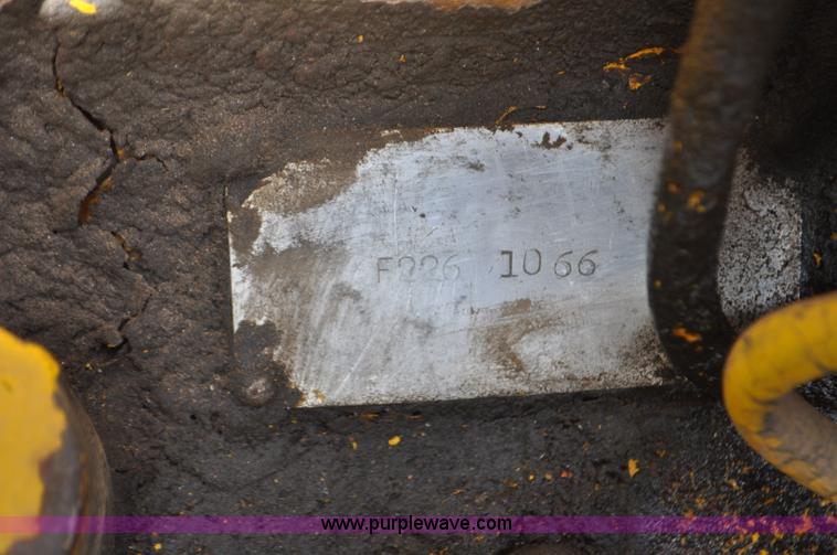 image for item G7064 Galion 530G rigid frame motor grader