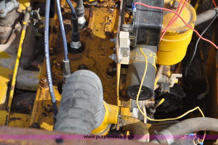 image for item G7064 Galion 530G rigid frame motor grader