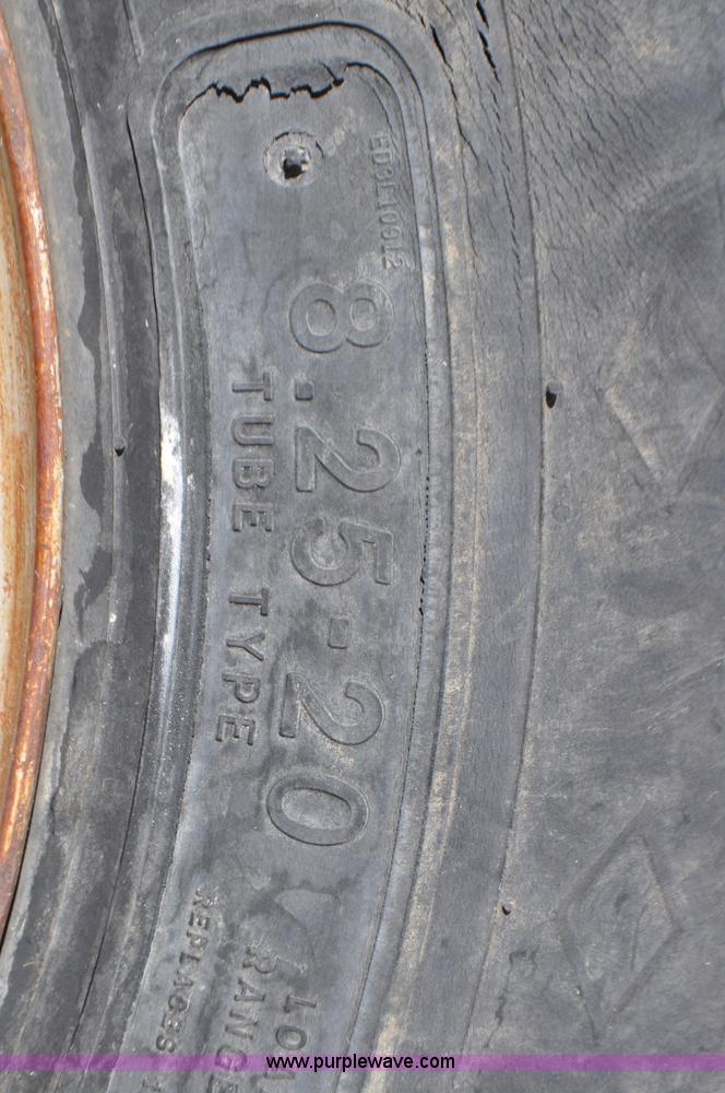 image for item G7064 Galion 530G rigid frame motor grader