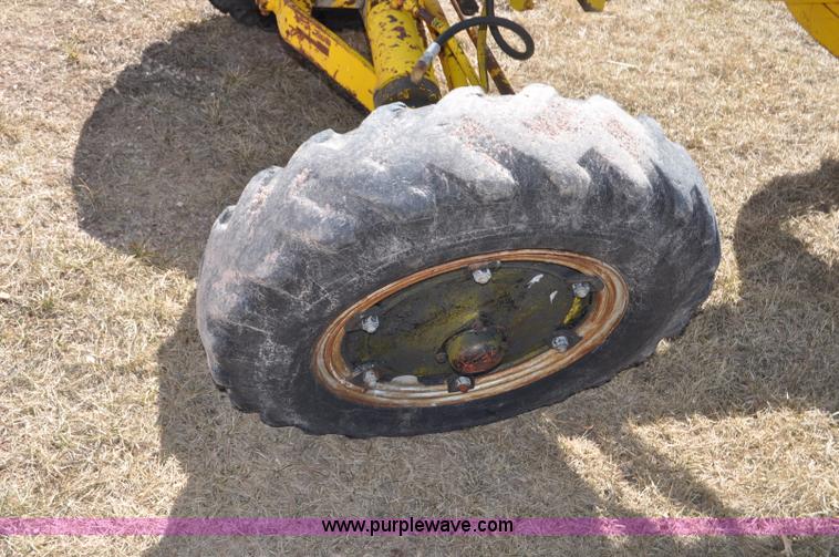 image for item G7064 Galion 530G rigid frame motor grader