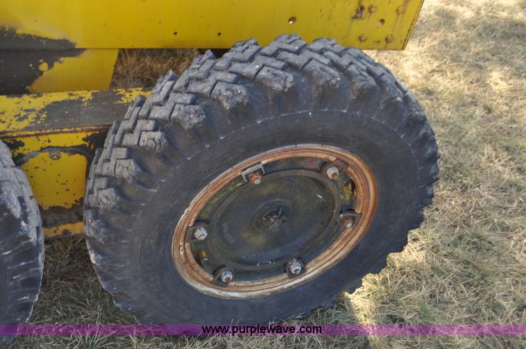 image for item G7064 Galion 530G rigid frame motor grader