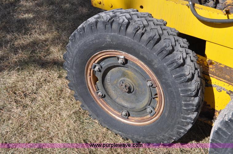 image for item G7064 Galion 530G rigid frame motor grader