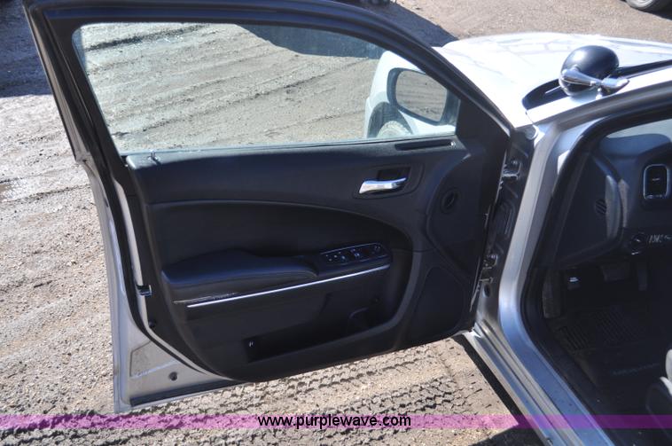 image for item G7244 2012 Dodge Charger Police