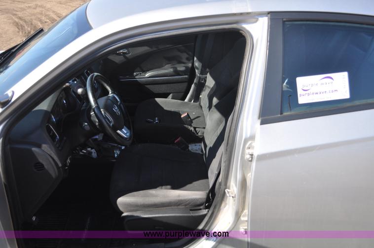 image for item G7244 2012 Dodge Charger Police