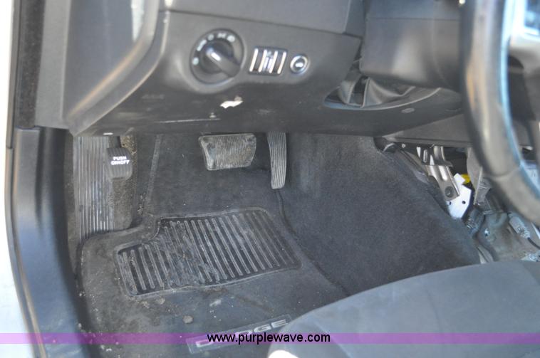 image for item G7244 2012 Dodge Charger Police