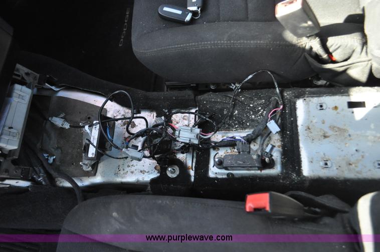 image for item G7244 2012 Dodge Charger Police