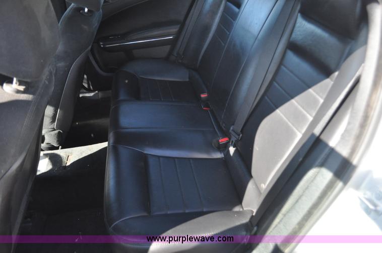 image for item G7244 2012 Dodge Charger Police