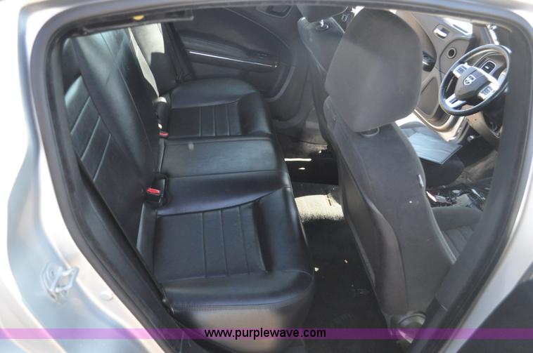 image for item G7244 2012 Dodge Charger Police