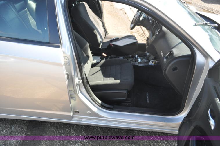 image for item G7244 2012 Dodge Charger Police