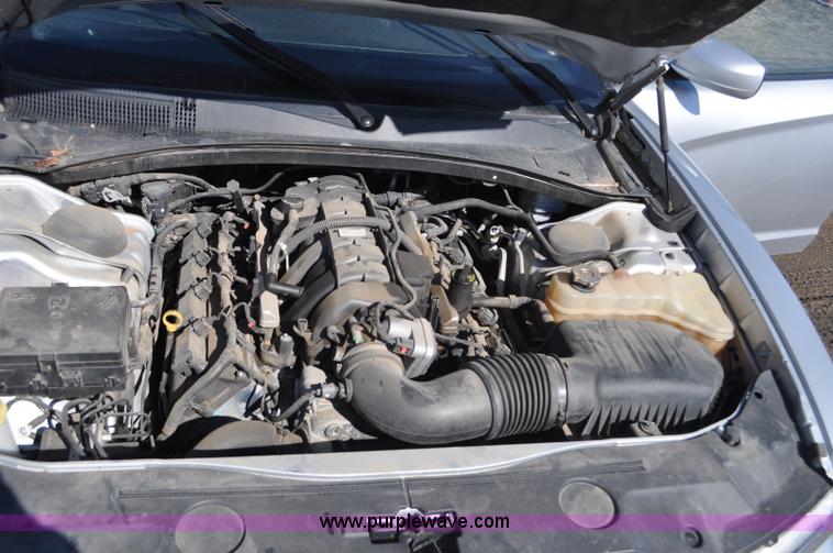 image for item G7244 2012 Dodge Charger Police