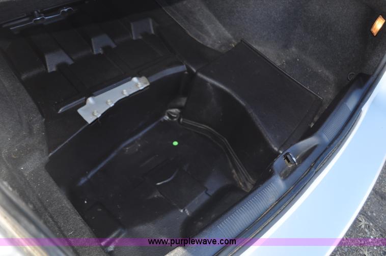 image for item G7244 2012 Dodge Charger Police