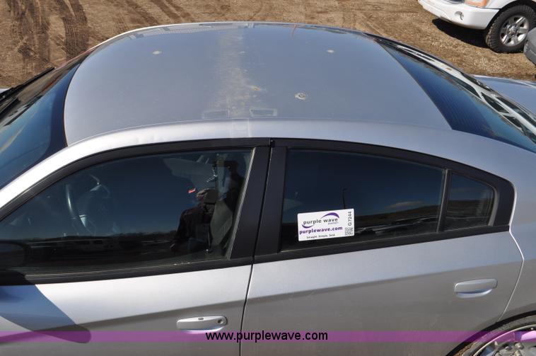 image for item G7244 2012 Dodge Charger Police