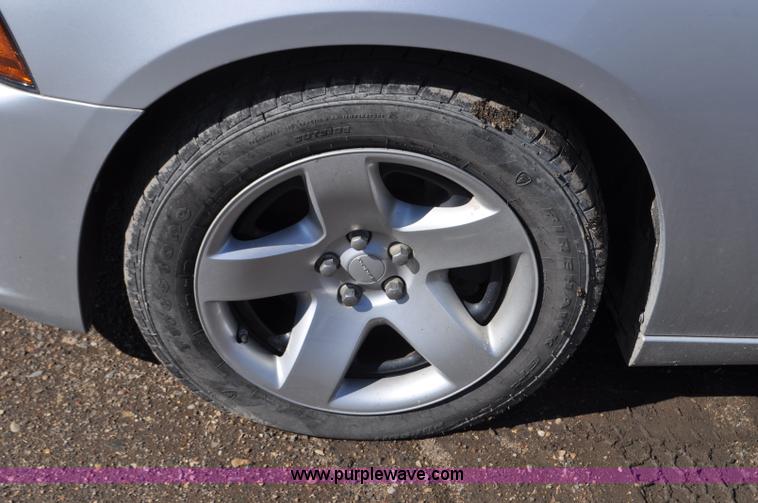 image for item G7244 2012 Dodge Charger Police